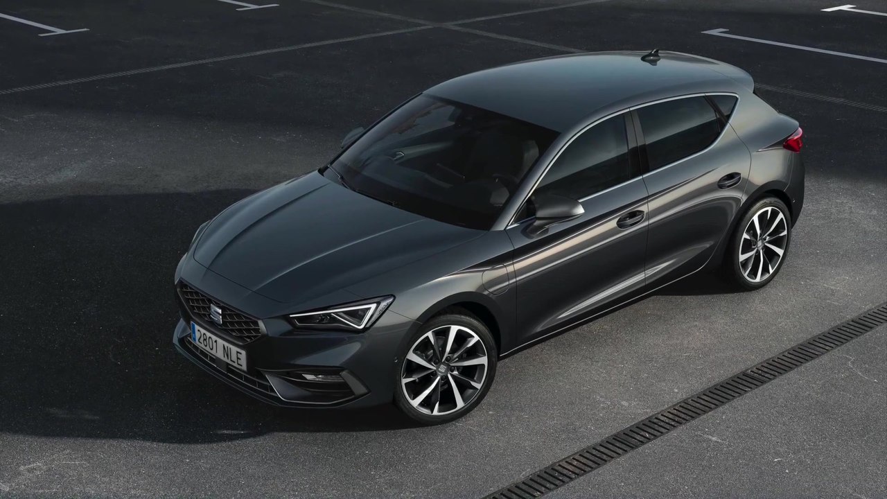 Ab sofort erhältlich - der SEAT Leon e-HYBRID