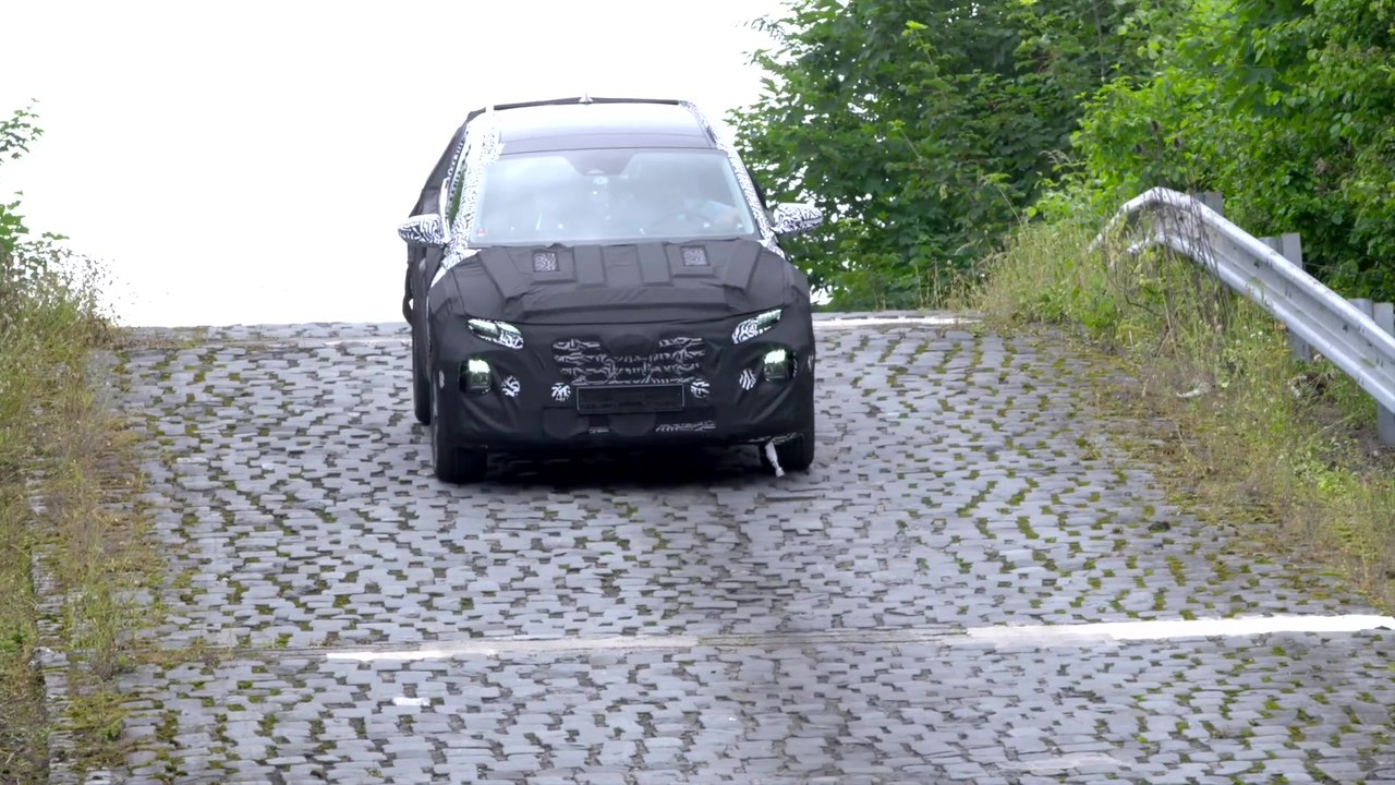 Neuer Hyundai Tucson überzeugt mit zukunftweisendem Design