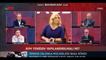 Halk TV canlı yayınında kahkaha tufanı