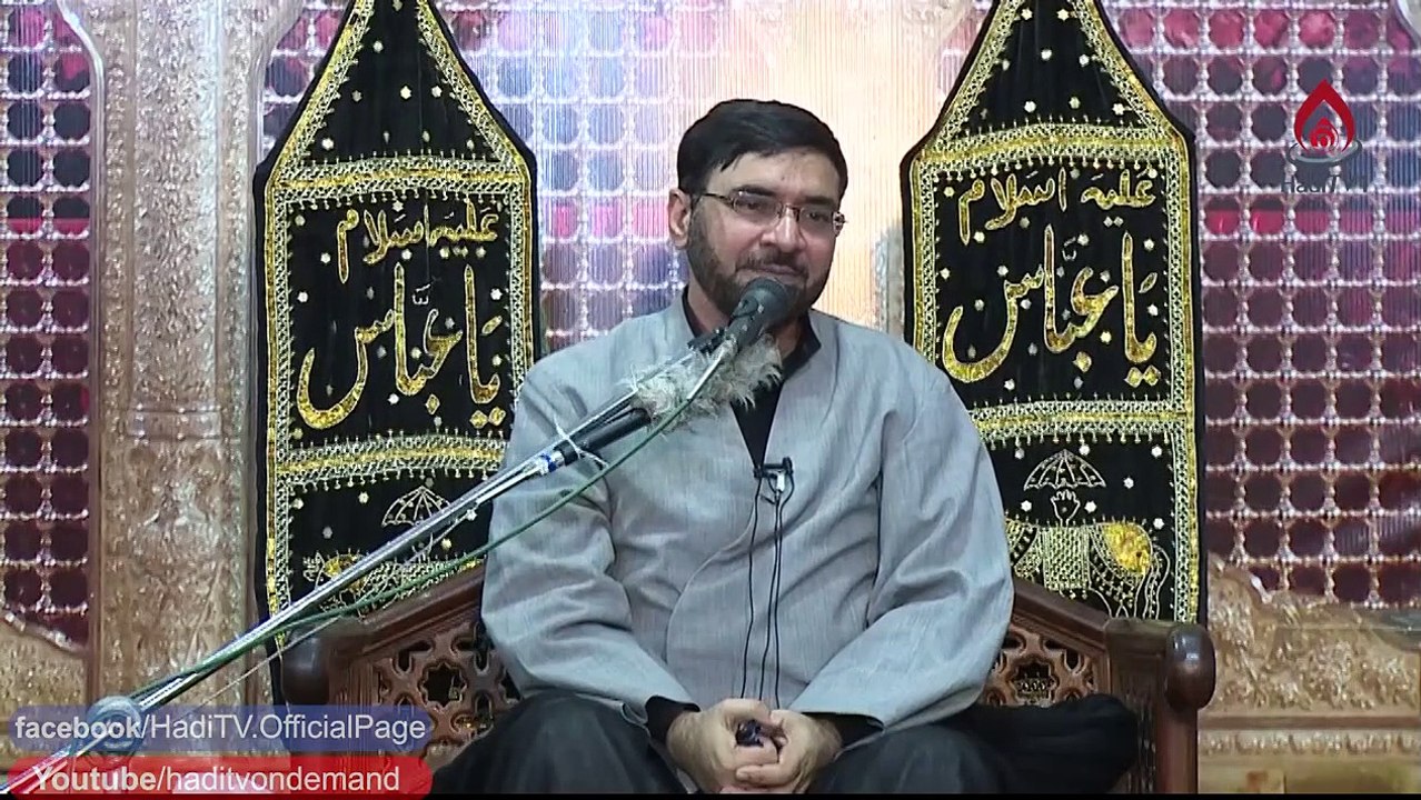 Masaib Bibi Sakina (a.s) Molana Syed Muhammad Ali