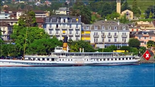 A vendre - Appartement - Clarens (1815) - 3.5 pièces - 94m²