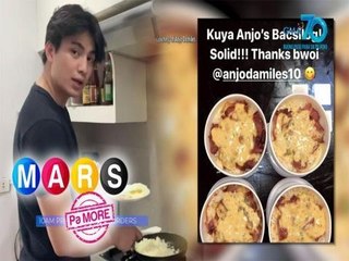 Mars Pa More: Anjo Damiles' top-selling cheesy BacSiLog business