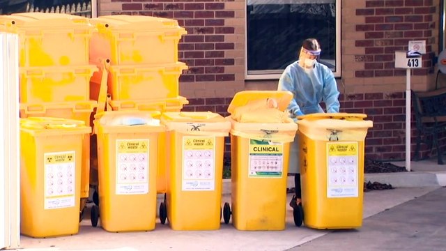 Federal Government flagging more funding for aged care facilities
