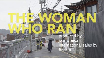 The Woman Who Ran Documentary movie