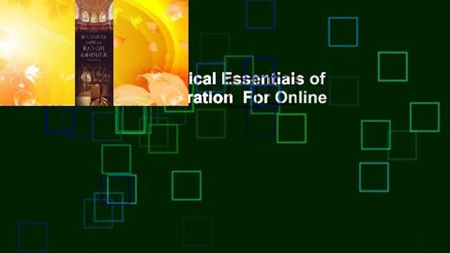 [Read] Legal and Ethical Essentials of Health Care Administration For Online