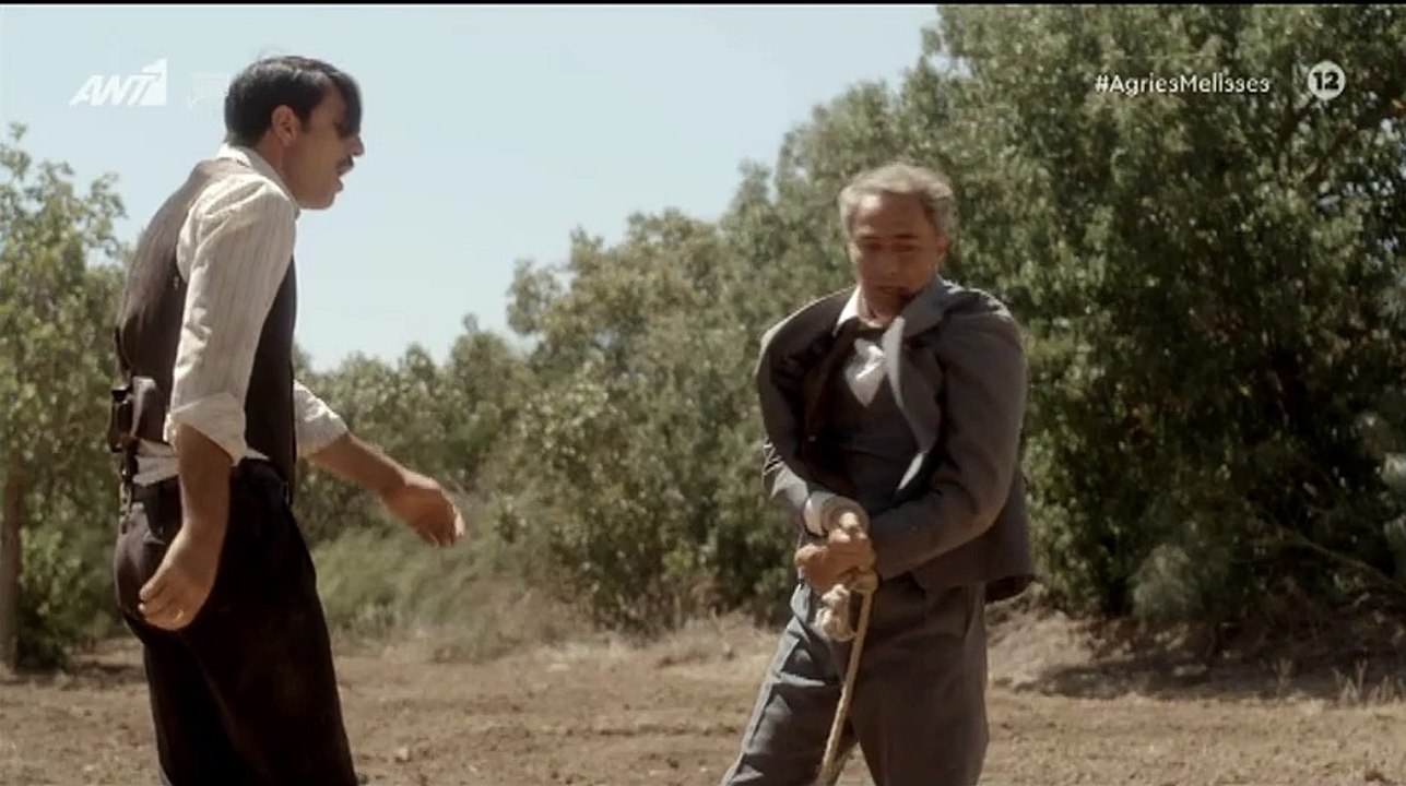 Άγριες Μέλισσες: Η σκηνή που έκανε το twitter να παραμιλά και το ρεσιτάλ ερμηνείας (1)