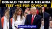 Donald Trump and US first lady Melania Trump test positive for Covid-19 | Oneindia News