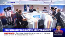 L'édito de Matthieu Croissandeau: Séparatisme, l'heure de vérité pour Macron - 02/10