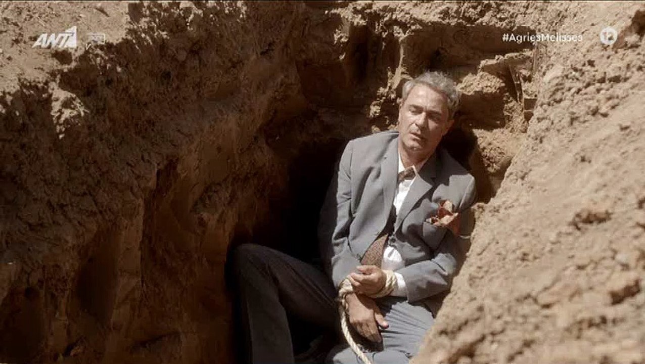 Άγριες Μέλισσες: Η σκηνή που έκανε το twitter να παραμιλά και το ρεσιτάλ ερμηνείας (2)