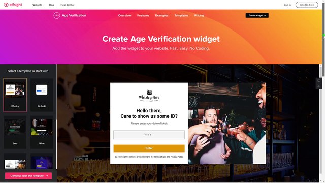 How to Add Age Verification app to Shopify (2020)