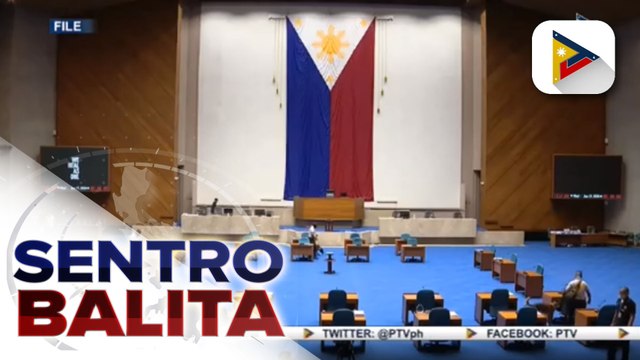 #SentroBalita | National Security Adviser Sec. Hermogenes Esperon, idinipensa ang kanilang budget para sa kampanya vs insurgency