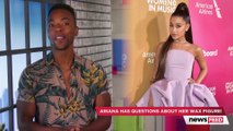 Ariana Grande SPEAKS OUT About Botched Wax Figure