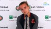Roland-Garros 2020 - Clara Burel : "Depuis le début de la semaine, c'est un peu fou ce qu'il se passe... !"