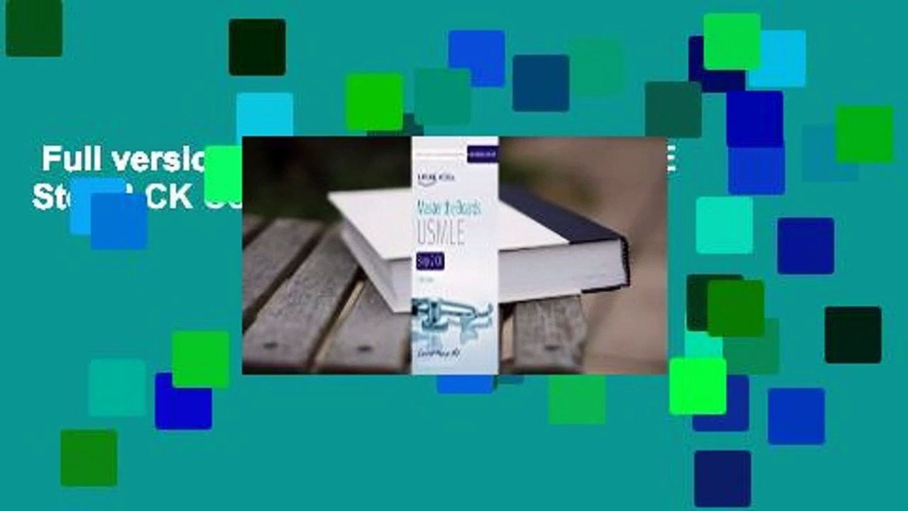 Full version  Master the Boards USMLE Step 2 CK Complete