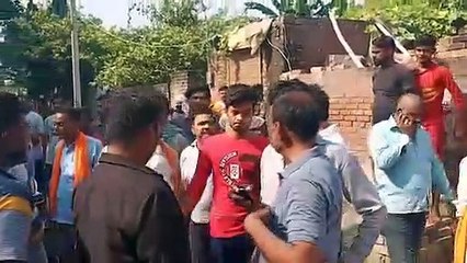 नौबस्ता यशोदा नगर में ट्यूशन पढ़ने जा रही छात्रा के साथ शोहदों ने की छेड़खानी