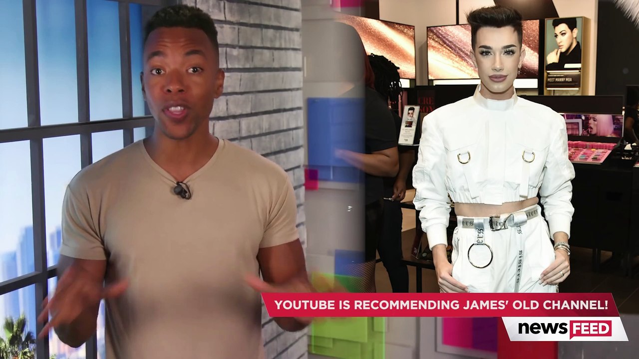 James Charles' Old Channel JaysCoding EXPOSED By YouTube! video
