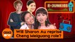 E-Junkies: Will Sharon Au and Lina Ng play Cheng Meiguang and Little Trumpet again?