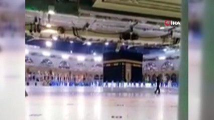 - Umre için tüm hazırlıklar tamamlandı