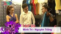TỰ TIN ĐỂ ĐẸP - Tập 09 | Chị Minh Trí | Chị Nguyễn Trắng | 07/02/2015