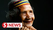 Semban Bidayuh ring lady dies at 83