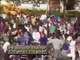 HELEN REDDY - I AM WOMAN - MOBILIZE FOR WOMEN'S LIVES RALLY 1989 - Abortion Rights Rally