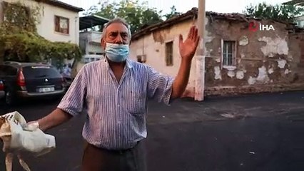 30 yıl sonra gelen asfalt sevinci