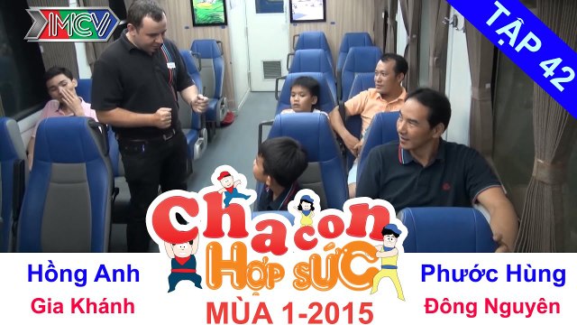 CHA CON HỢP SỨC | Tập 42 FULL | Trận tứ kết 4 – Vòng tứ kết | 250415
