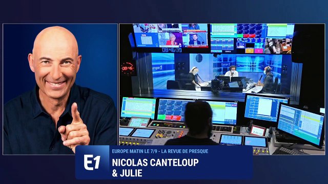 Nelson Monfort : Avec ses intempéries, Rafael Nadal affrontera finalement Mike Horn sur le central (Canteloup)