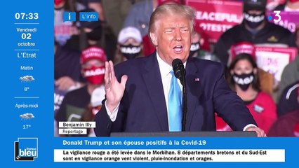 La matinale de France Bleu Saint-Étienne Loire du 02/10/2020