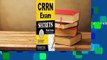 Full E-book  CRRN Exam Secrets: CRRN Test Review for the Certified Rehabilitation Registered