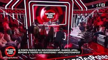 Coronavirus - Gabriel Attal, porte-parole du gouvernement, dans 