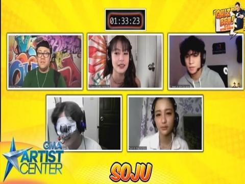 Quiz Beh: Abdul Rahman, GGWP na sa 'Quiz Beh!'