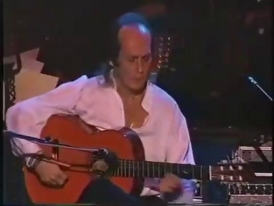 Paco de lucia directo