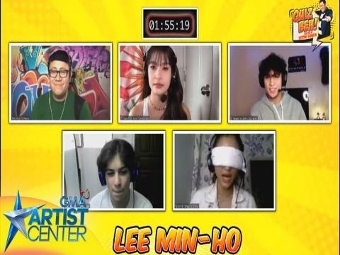 Quiz Beh: Shayne Sava, ang nagtala FASTEST record sa 'Quiz Beh'