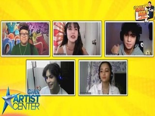 Quiz Beh: Team KimLex, ano ang pinagkakaabalahan ngayong quarantine?