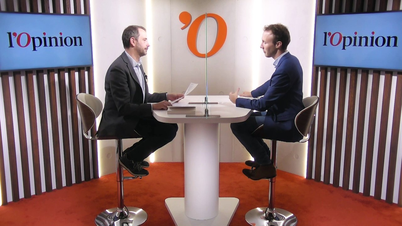 Louis Hausalter: «Pour une Le Pen, Marion Maréchal est relativement “normale”!»