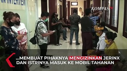 Alasan Kejari Denpasar Biarkan Istri Jerinx Masuk ke Mobil Tahanan