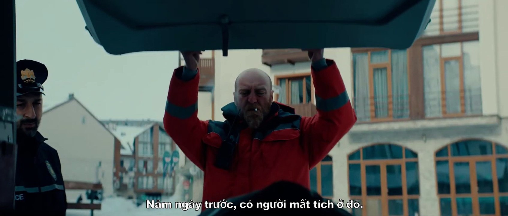 Phim Đồi Tuyết Máu