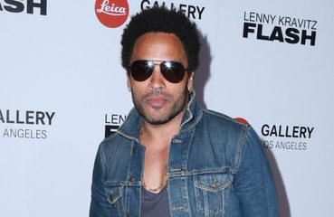 Lenny Kravitz: I love Jason Momoa
