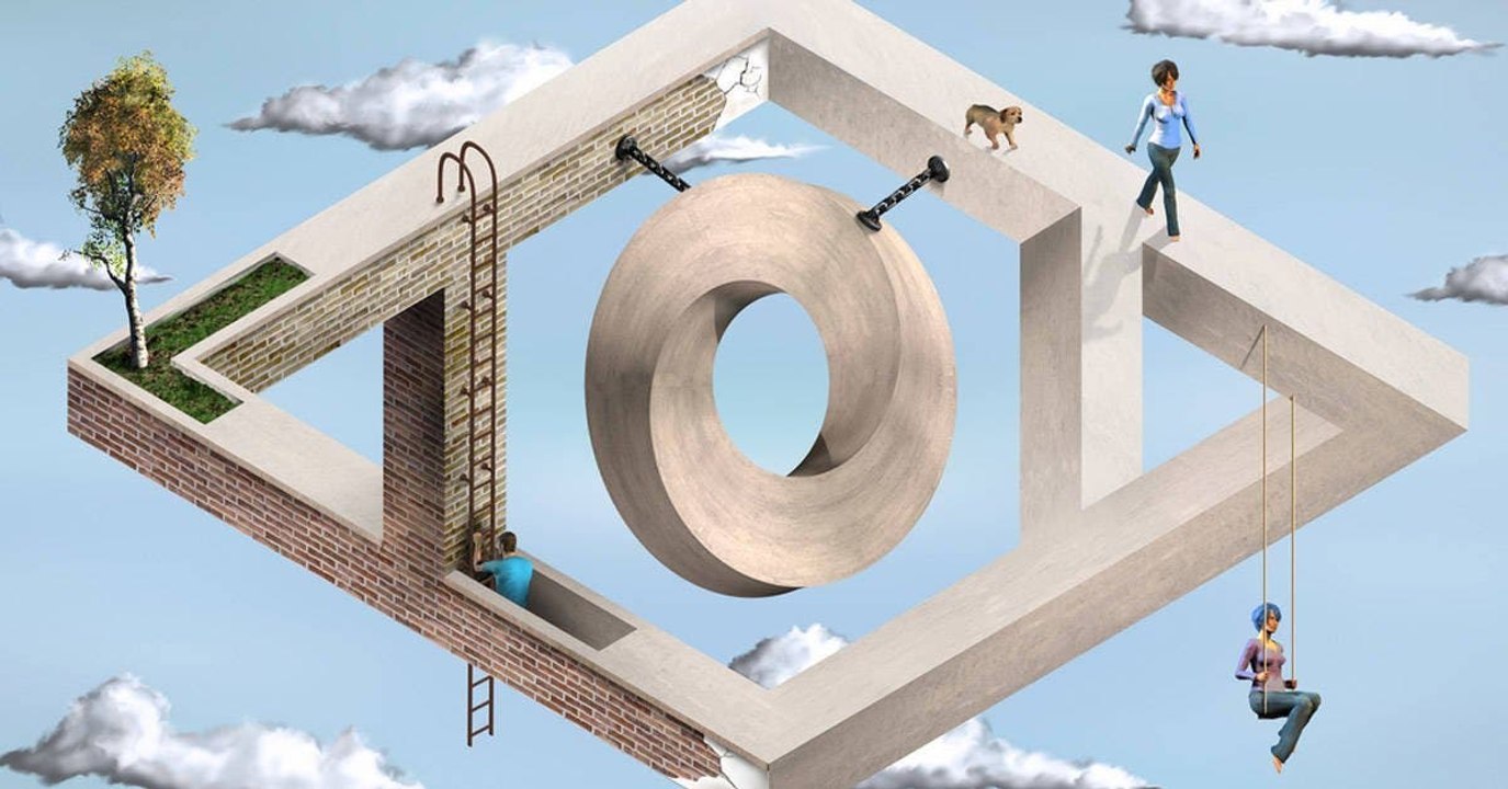 Ce que vous voyez en premier sur cette image en dit long sur vous…