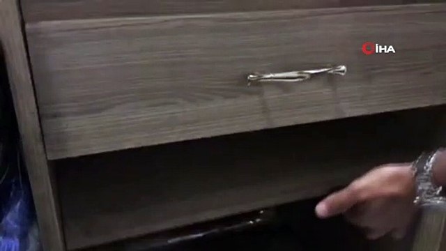 Bursa'da kaçak tütün operasyonu: Çok sayıda kaçak makaron ve tütün ele geçirildi