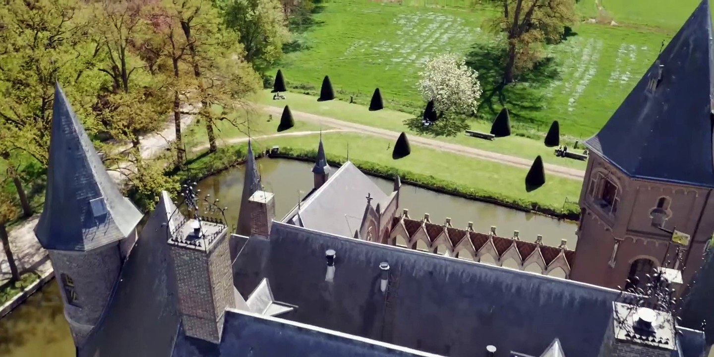 Castle Heeswijk - Eindhoven & North Brabant,Netherlands