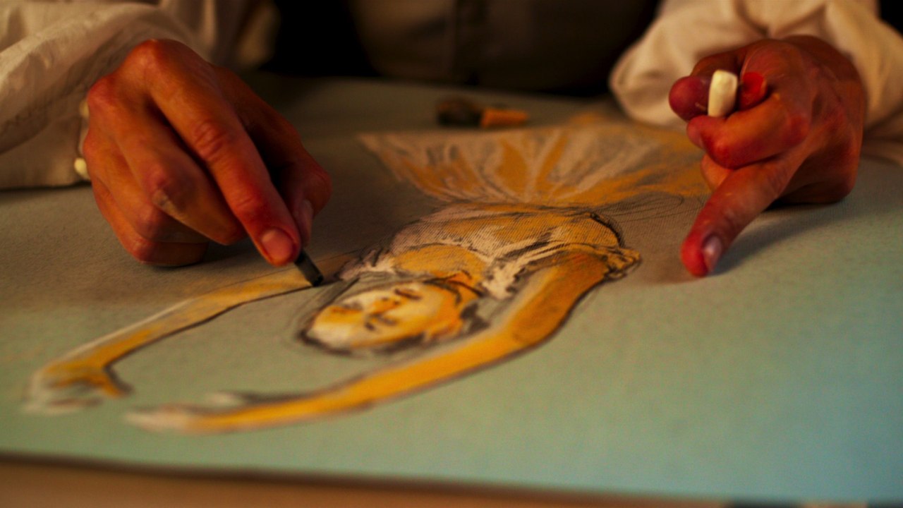 Degas et moi : avec Michael Lonsdale (court-métrage complet)