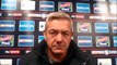 Frustrated Castleford Tigers boss Daryl Powell after 32-28 loss to Hull FC