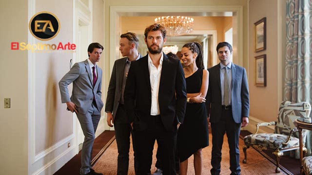 Echo Boomers - Tráiler V.O. (HD)