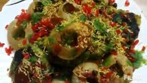 Panipuri Tikki Bhel Recip - A Popular Indian Street Food