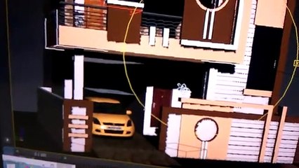 30x40, house front, elevation, idea