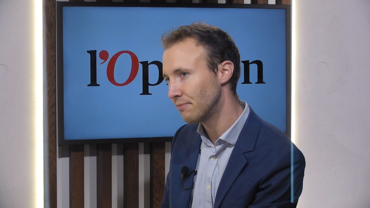 Louis Hausalter: «Marion Maréchal a un peu le syndrome de l’imposteur»