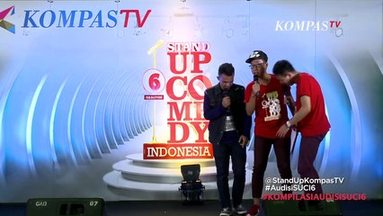 Télécharger la video: Kompilasi Audisi Stand Up Comedy Kompas TV season 6 - Part 3