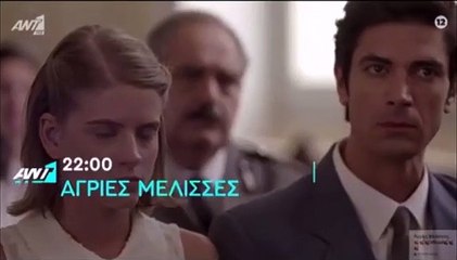 Άγριες Μέλισσες - Απόψε στις 22:00 νέο συγκλονιστικό επεισόδιο